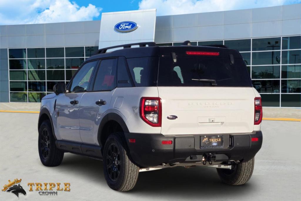 new 2025 Ford Bronco Sport car, priced at $37,812