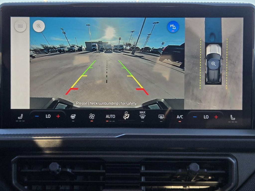 new 2025 Ford Bronco Sport car, priced at $37,812