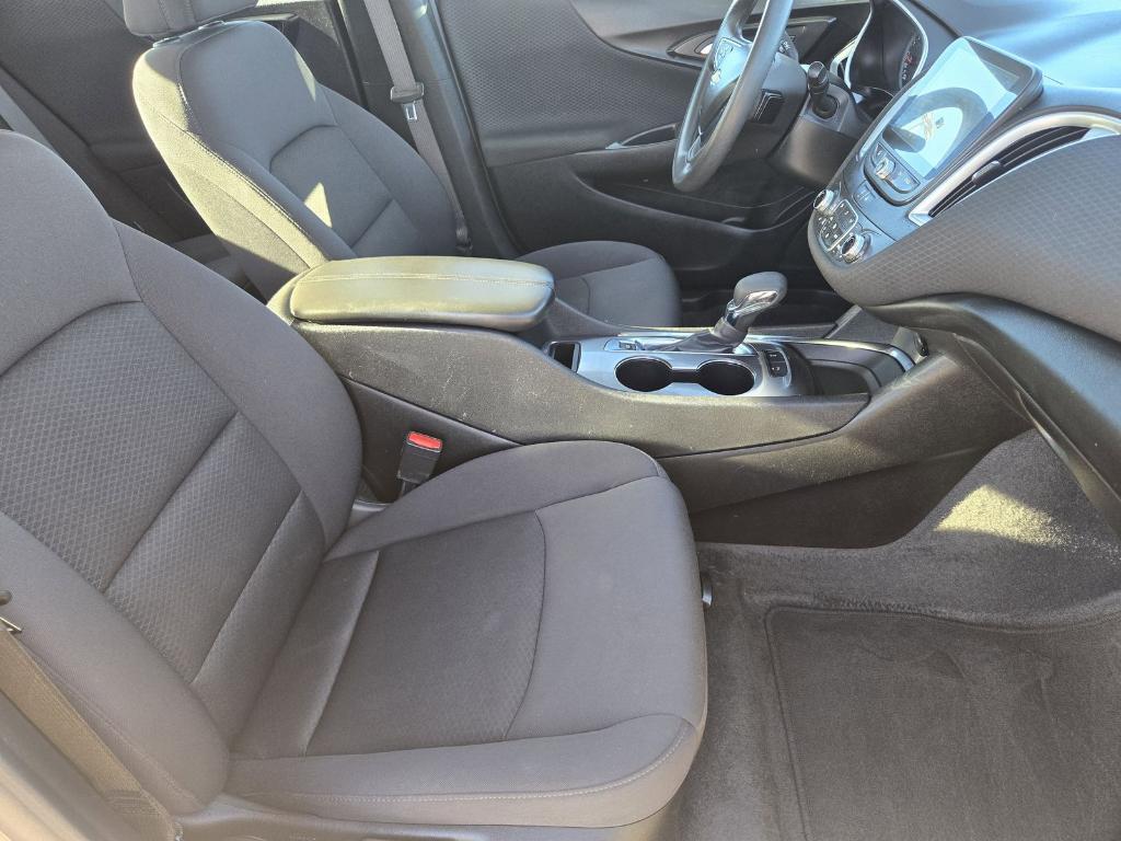 used 2024 Chevrolet Malibu car, priced at $16,568