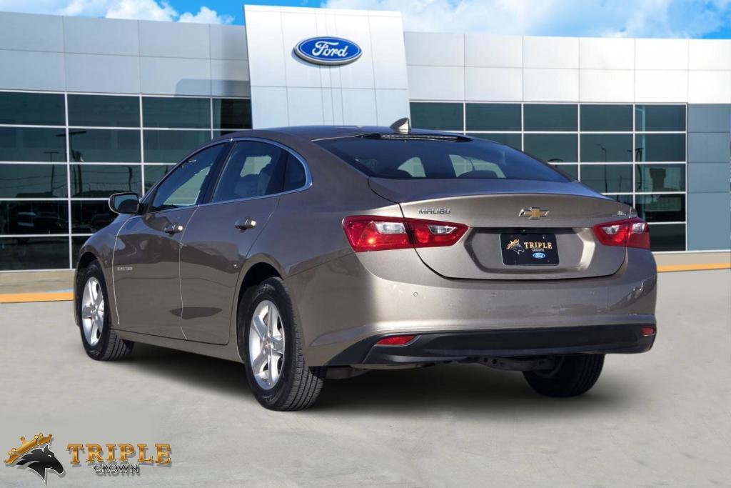 used 2024 Chevrolet Malibu car, priced at $16,568