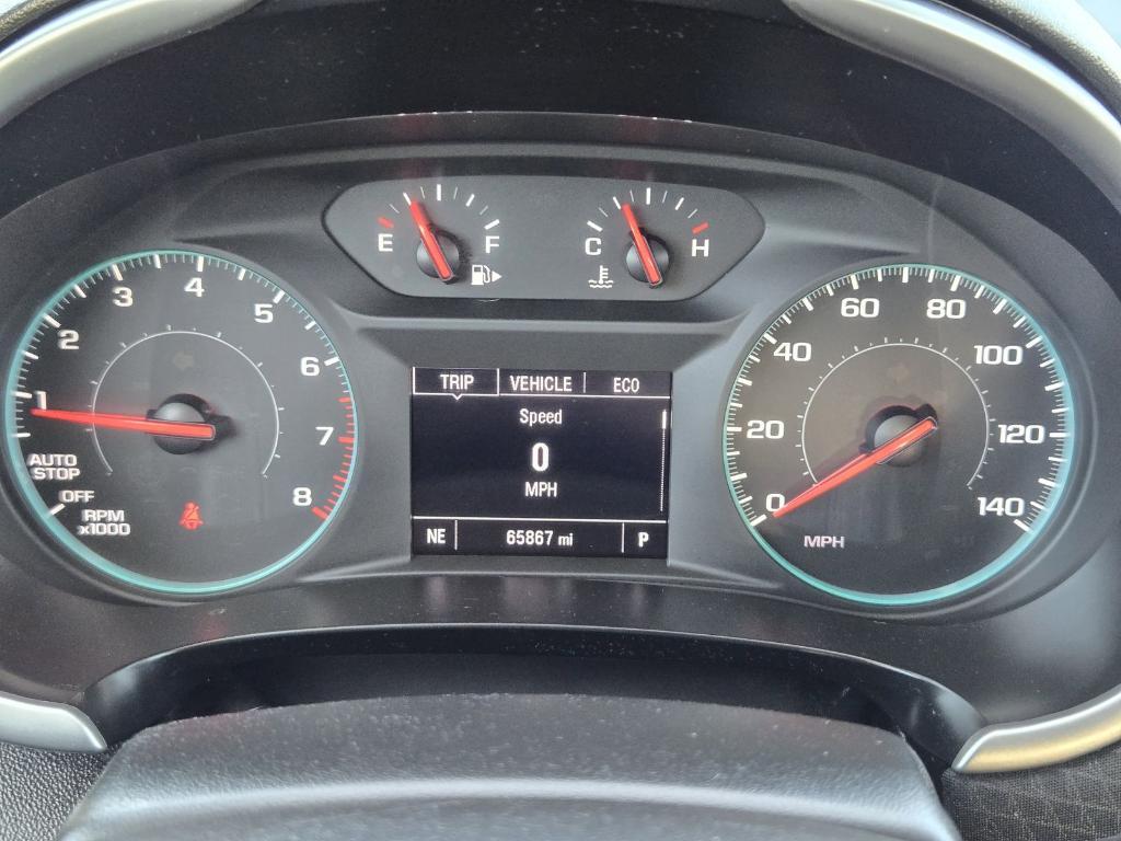 used 2024 Chevrolet Malibu car, priced at $16,568