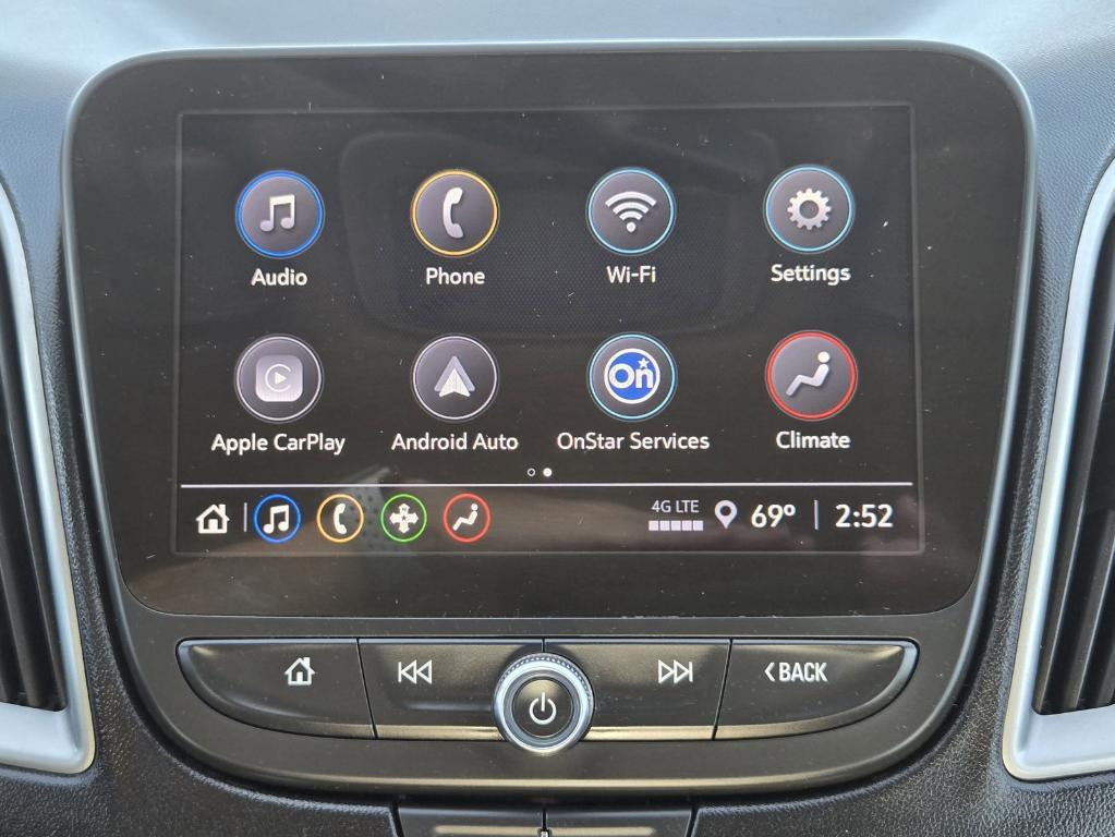 used 2024 Chevrolet Malibu car, priced at $16,568