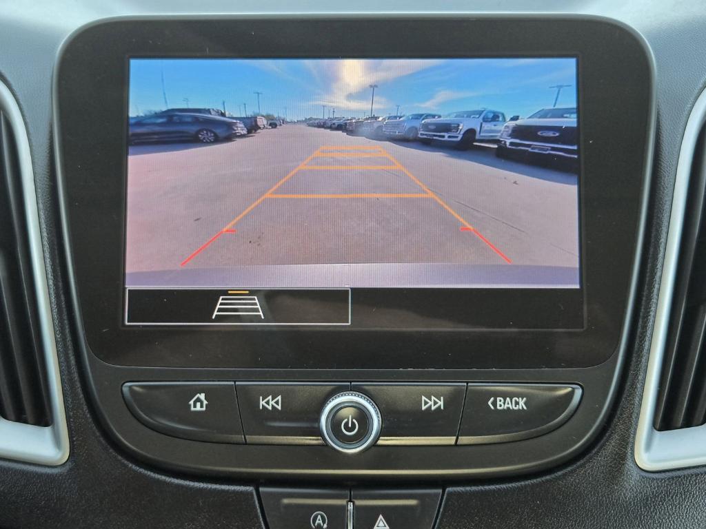 used 2024 Chevrolet Malibu car, priced at $16,568