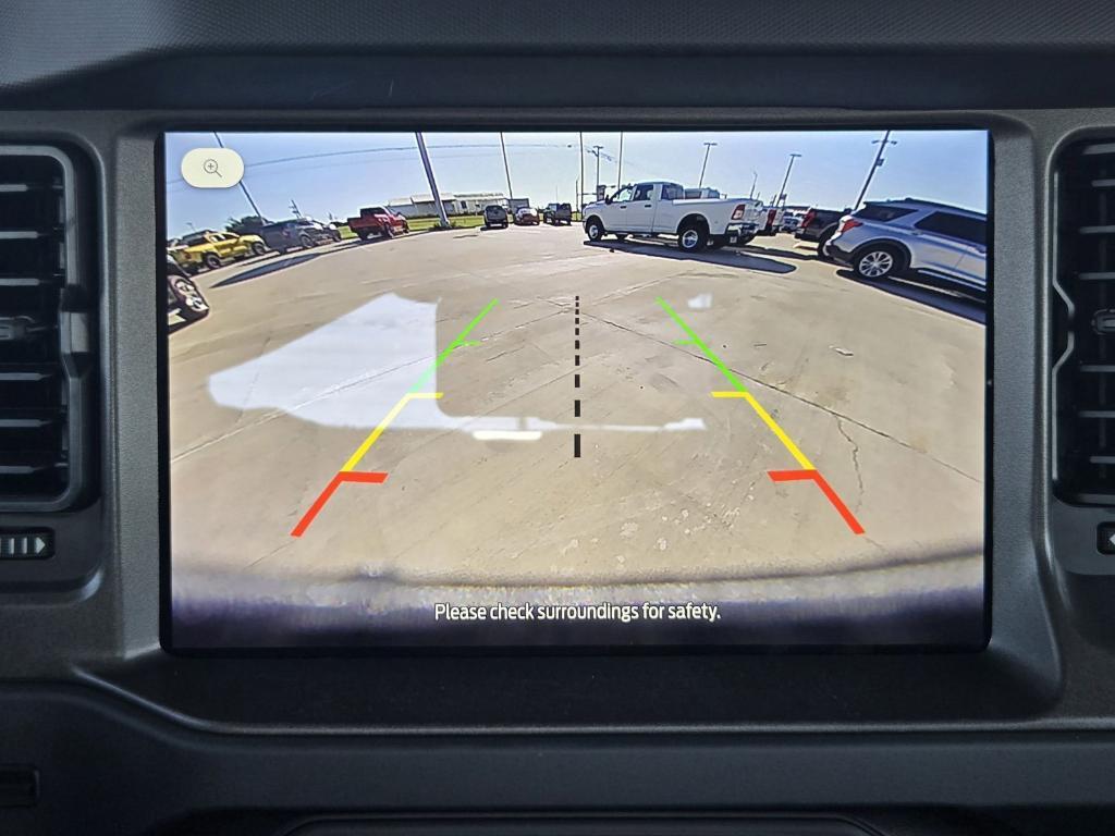 new 2025 Ford Bronco car, priced at $37,001