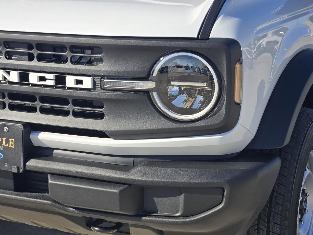 new 2025 Ford Bronco car, priced at $37,001