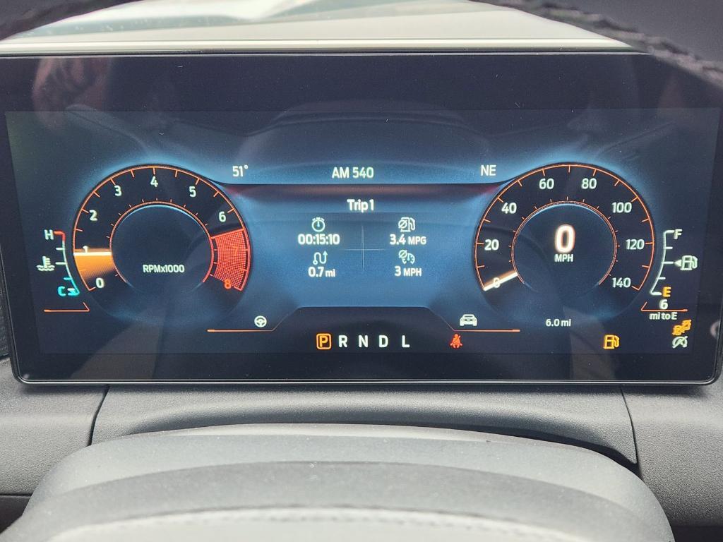 new 2026 Ford Mustang car, priced at $33,460