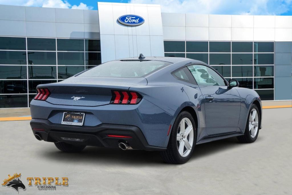 new 2026 Ford Mustang car, priced at $33,460