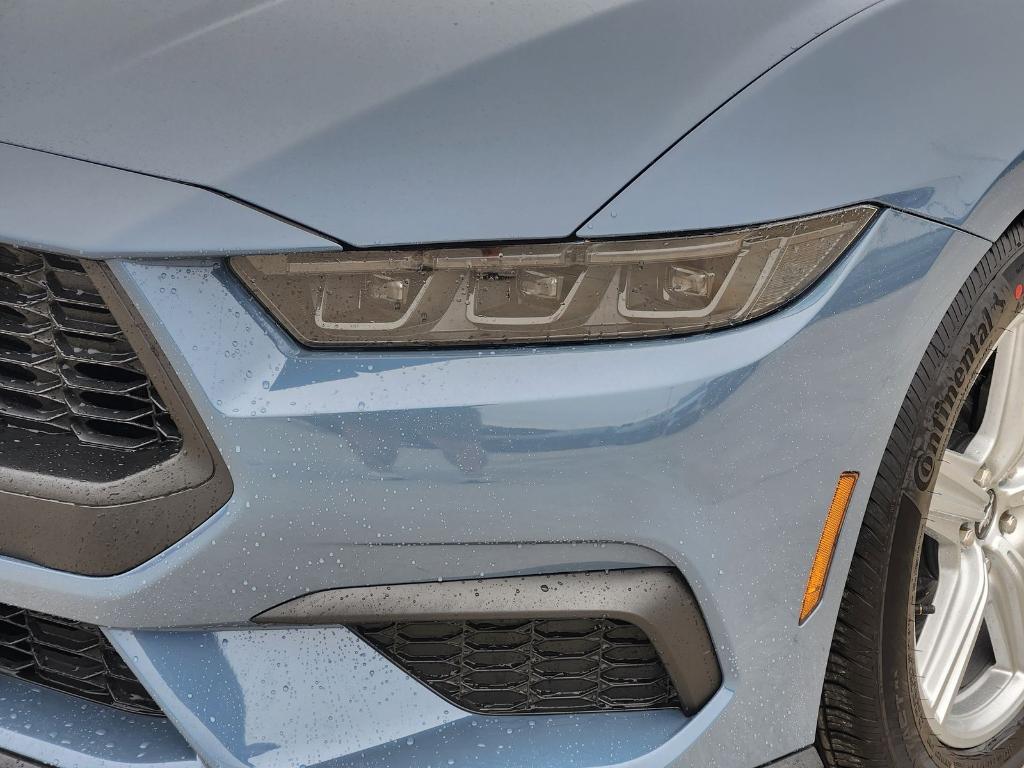 new 2026 Ford Mustang car, priced at $33,460