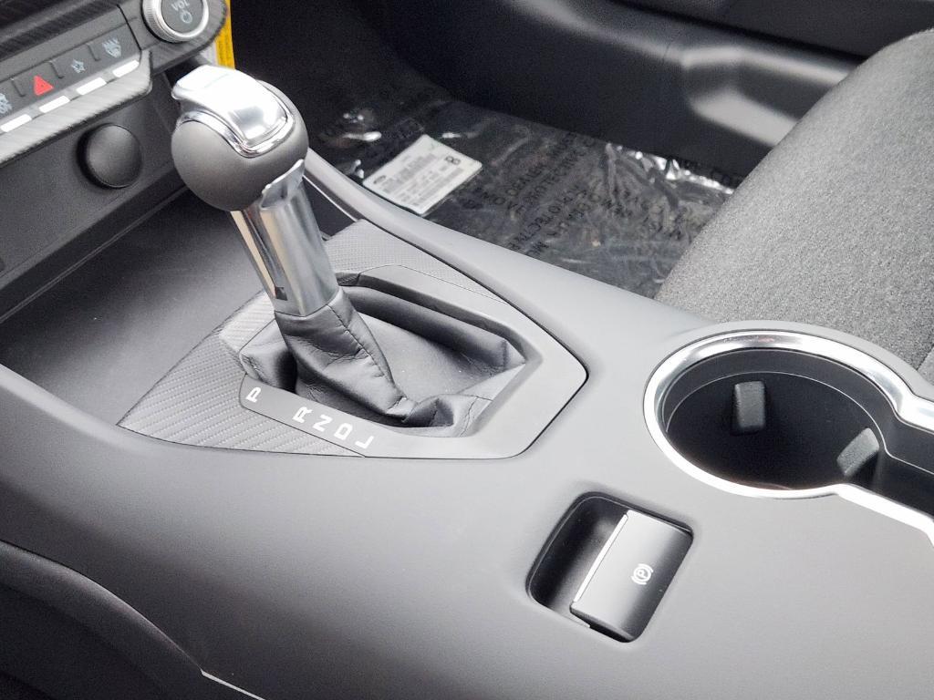 new 2026 Ford Mustang car, priced at $33,460