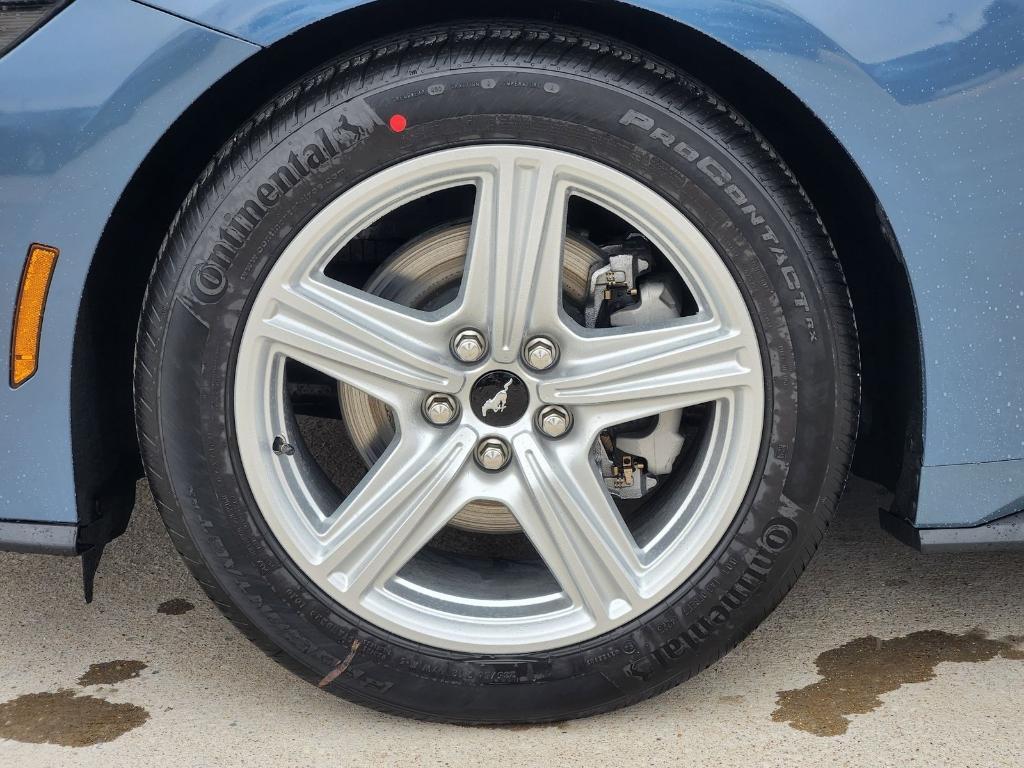 new 2026 Ford Mustang car, priced at $33,460