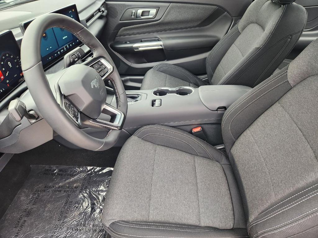 new 2026 Ford Mustang car, priced at $33,460