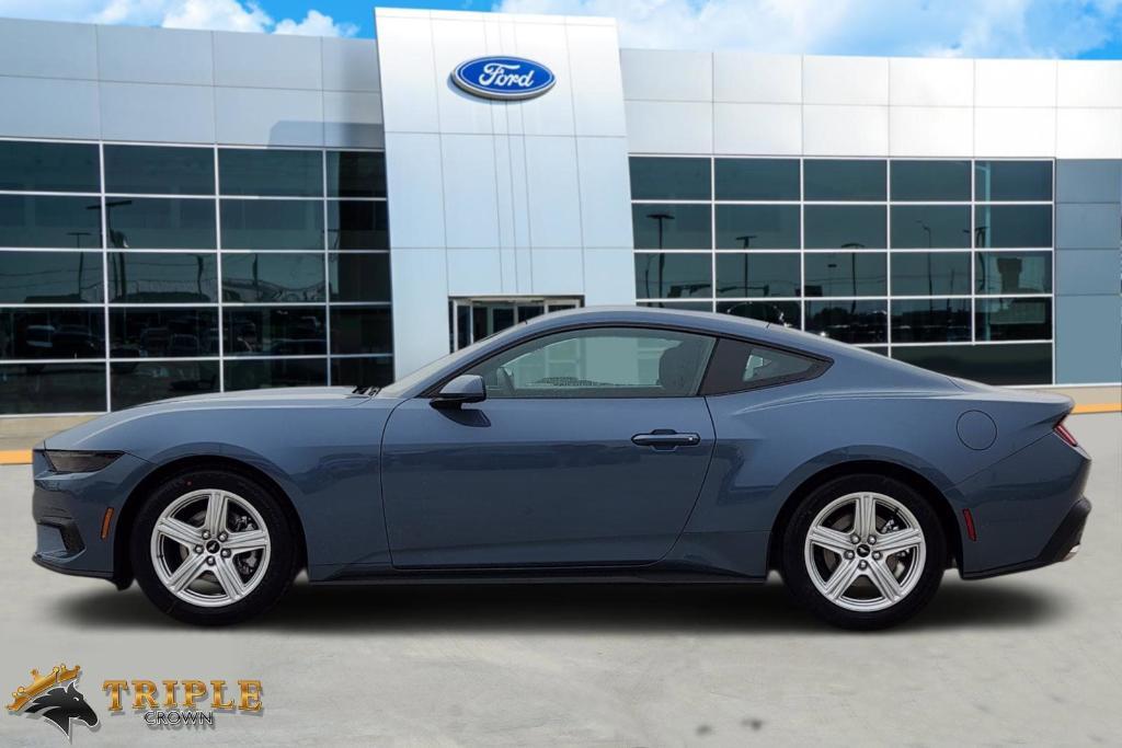 new 2026 Ford Mustang car, priced at $33,460