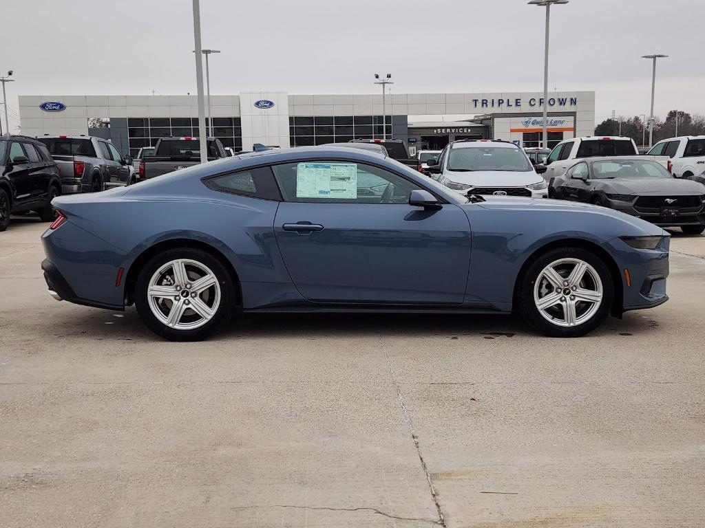 new 2026 Ford Mustang car, priced at $33,460