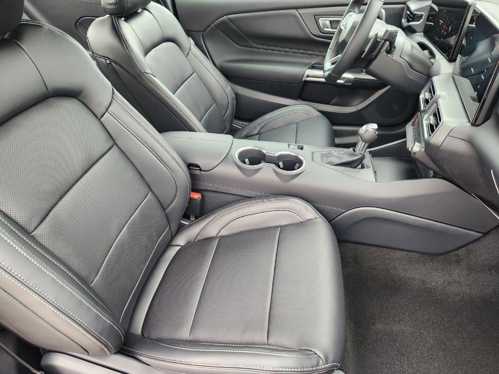 new 2026 Ford Mustang car, priced at $53,782