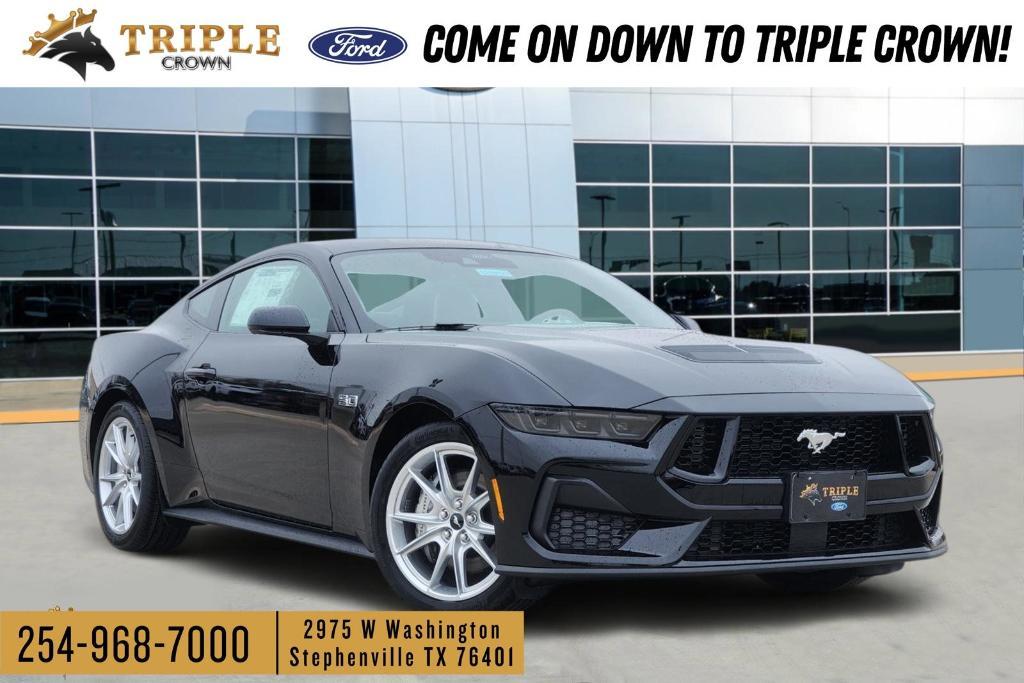 new 2026 Ford Mustang car, priced at $53,782