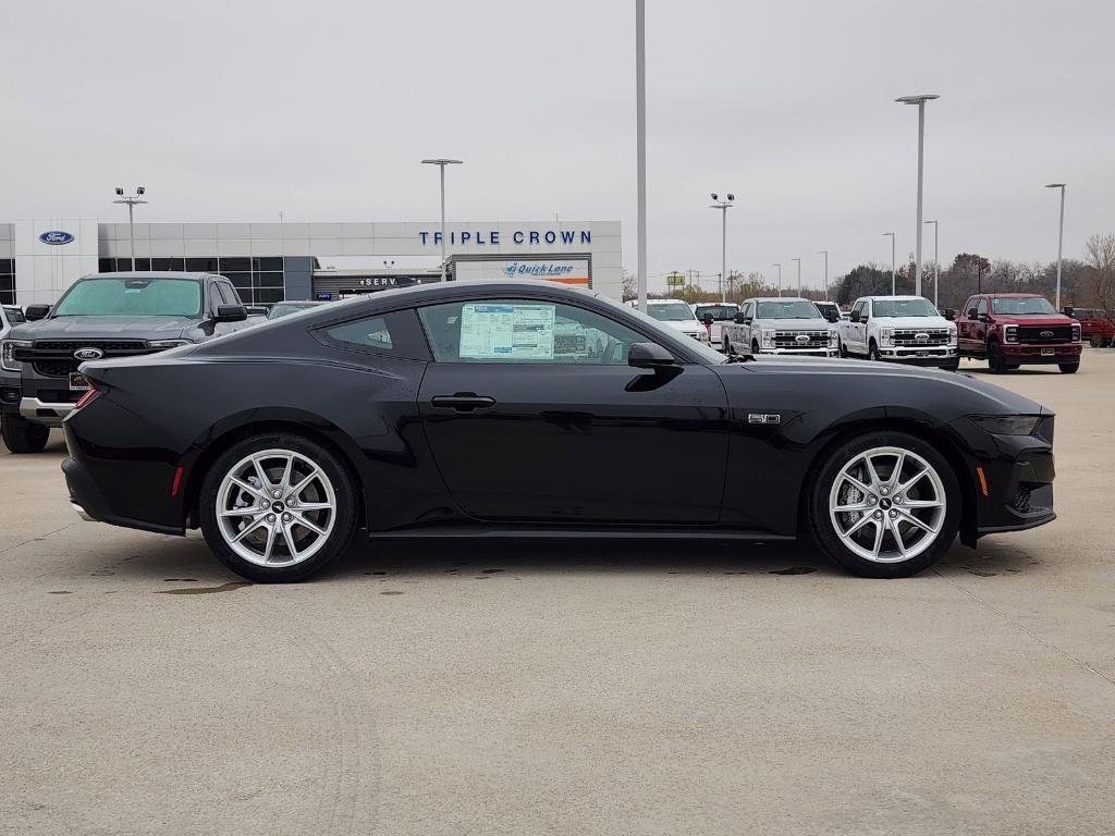new 2026 Ford Mustang car, priced at $53,782