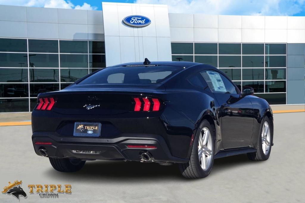 new 2026 Ford Mustang car, priced at $33,081