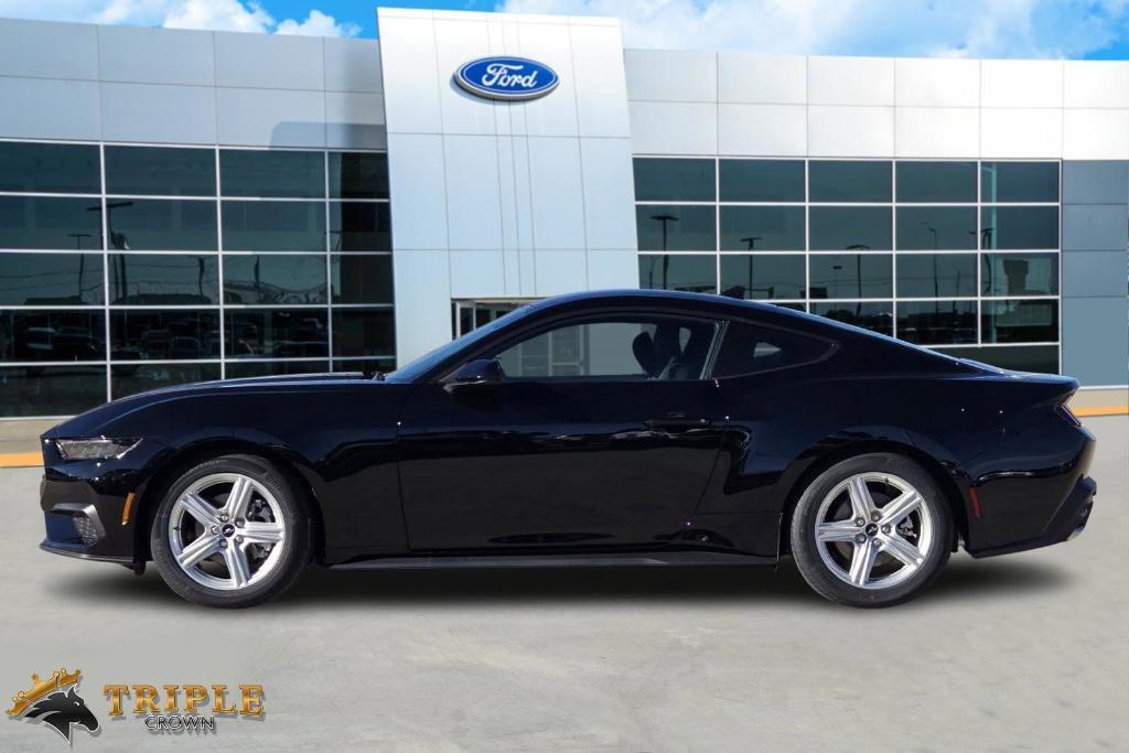 new 2026 Ford Mustang car, priced at $33,081