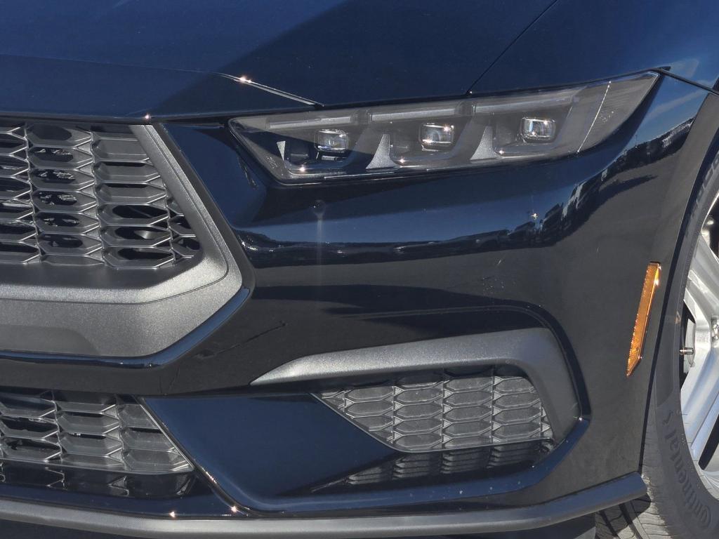 new 2026 Ford Mustang car, priced at $33,081