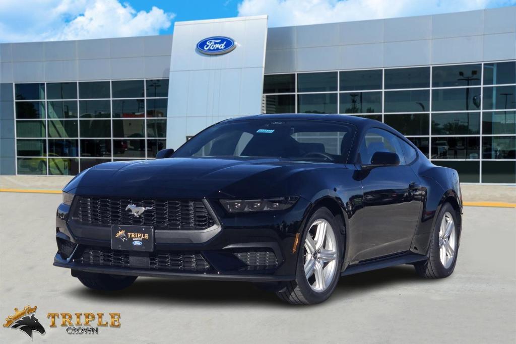 new 2026 Ford Mustang car, priced at $33,081