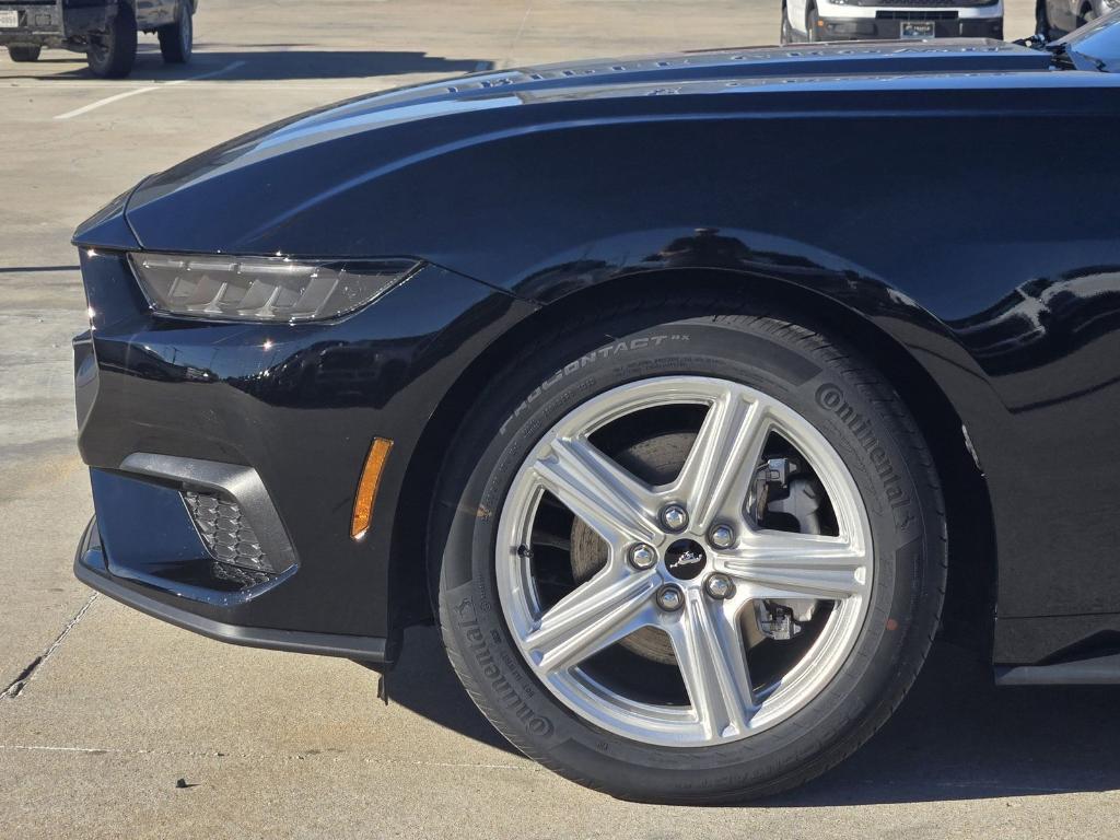 new 2026 Ford Mustang car, priced at $33,081