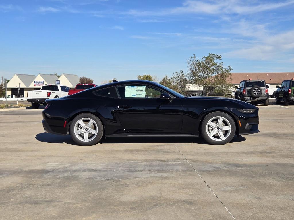 new 2026 Ford Mustang car, priced at $33,081