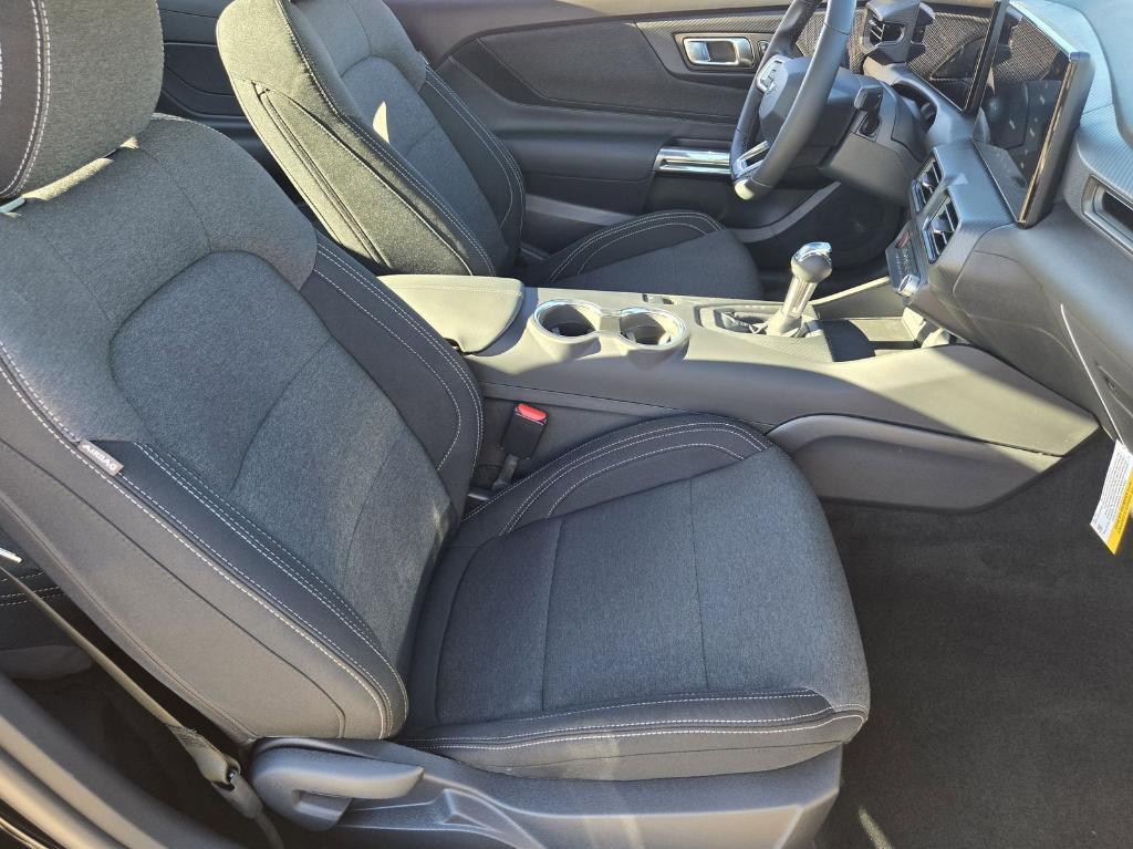 new 2026 Ford Mustang car, priced at $33,081