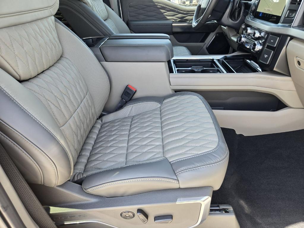 new 2025 Ford F-350 car, priced at $99,403