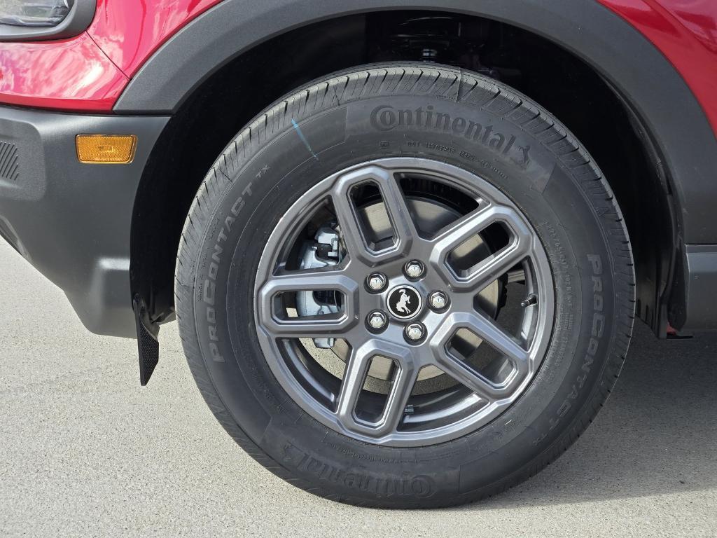new 2025 Ford Bronco Sport car, priced at $29,159
