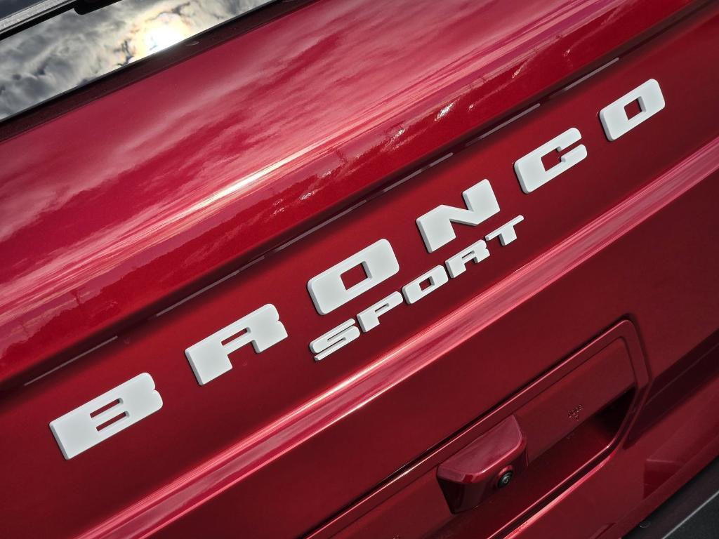 new 2025 Ford Bronco Sport car, priced at $29,159