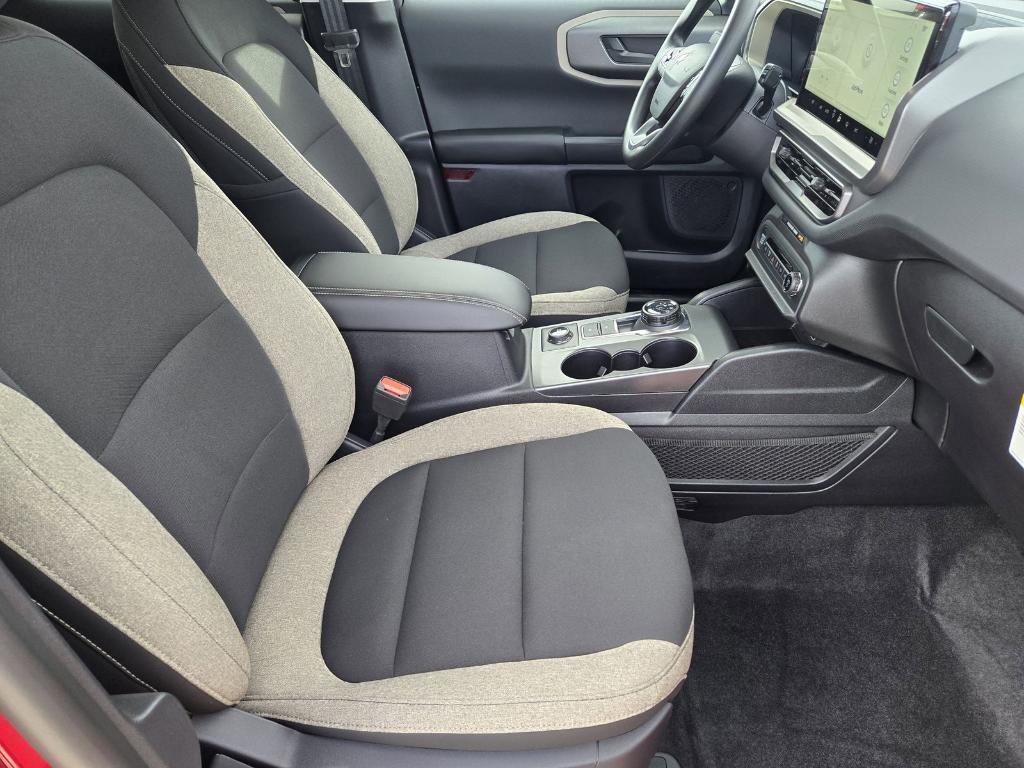 new 2025 Ford Bronco Sport car, priced at $29,159