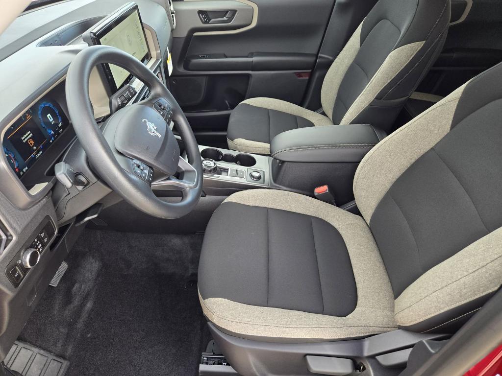 new 2025 Ford Bronco Sport car, priced at $29,159