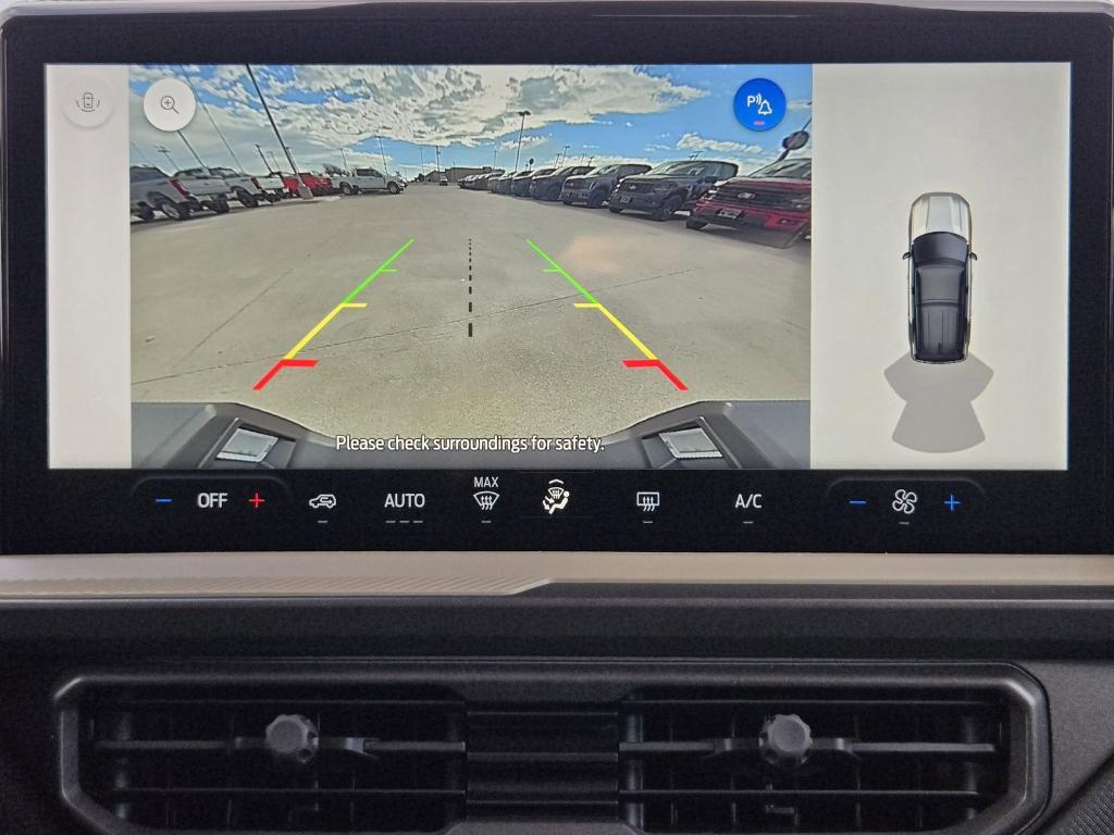 new 2025 Ford Bronco Sport car, priced at $29,159