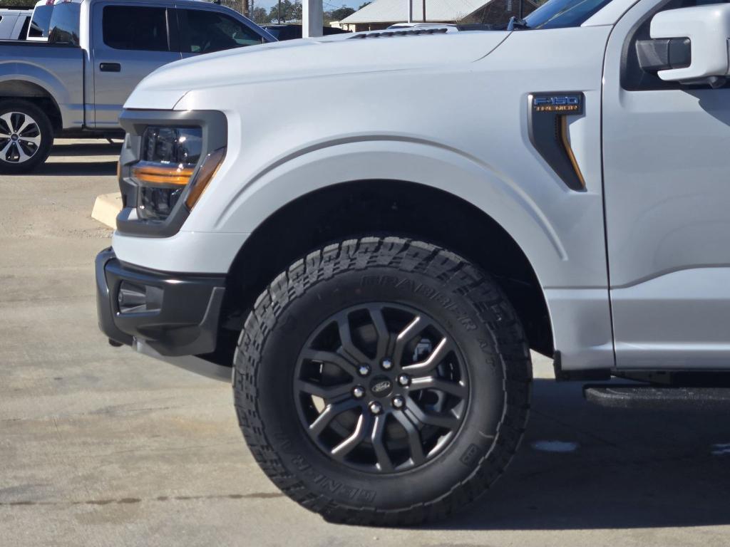 new 2025 Ford F-150 car, priced at $78,299