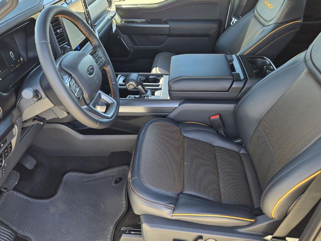 new 2025 Ford F-150 car, priced at $78,299