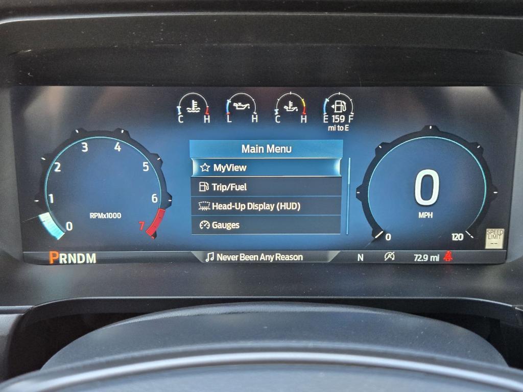 new 2025 Ford F-150 car, priced at $78,299