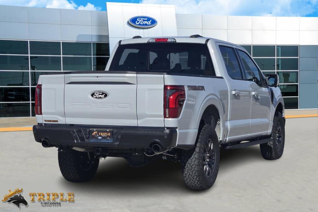 new 2025 Ford F-150 car, priced at $78,299