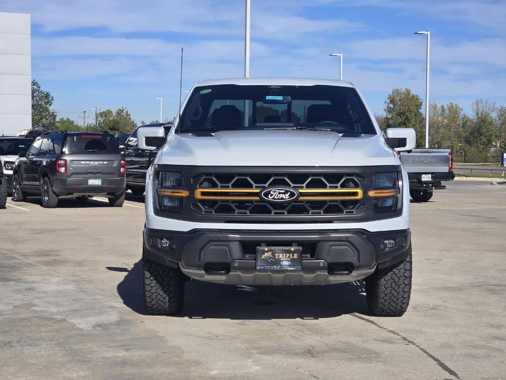 new 2025 Ford F-150 car, priced at $78,299