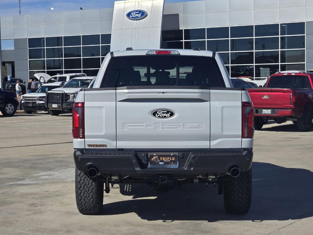 new 2025 Ford F-150 car, priced at $78,299