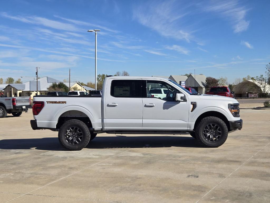 new 2025 Ford F-150 car, priced at $78,299