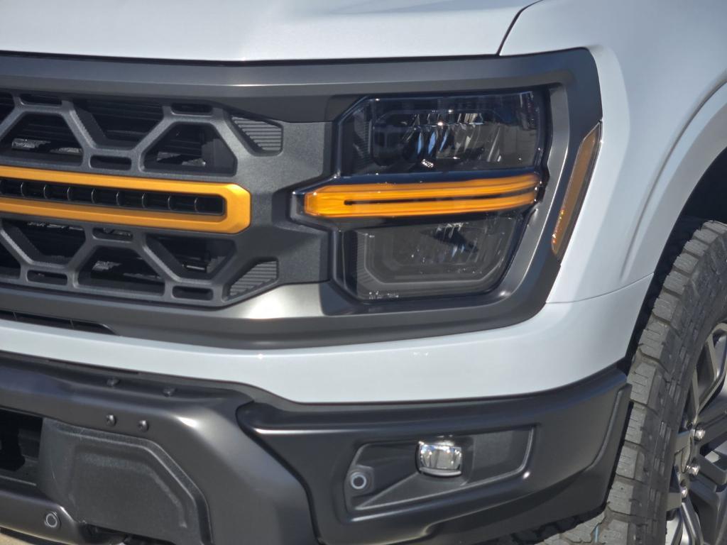 new 2025 Ford F-150 car, priced at $78,299