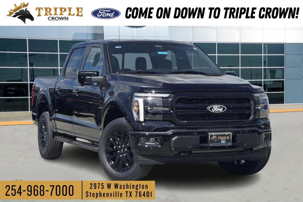 new 2025 Ford F-150 car, priced at $69,206