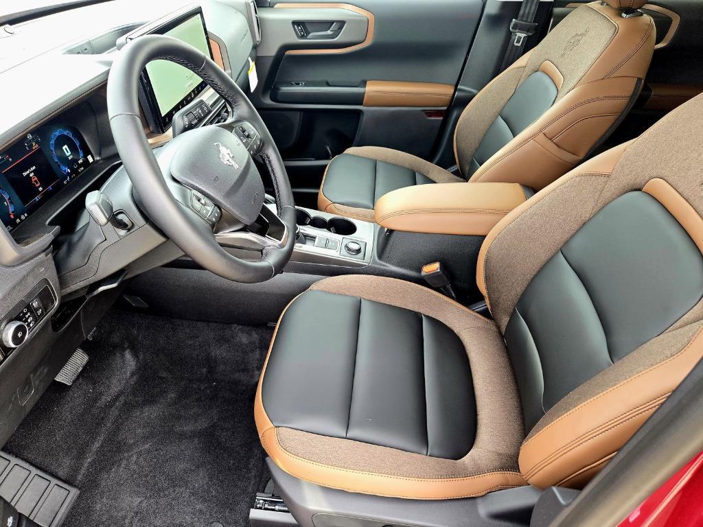 new 2025 Ford Bronco Sport car, priced at $35,821