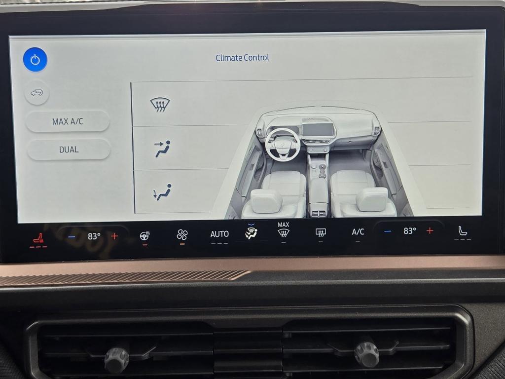 new 2025 Ford Bronco Sport car, priced at $35,821