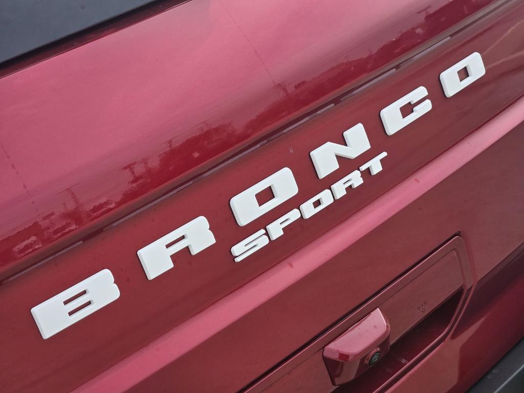 new 2025 Ford Bronco Sport car, priced at $35,821