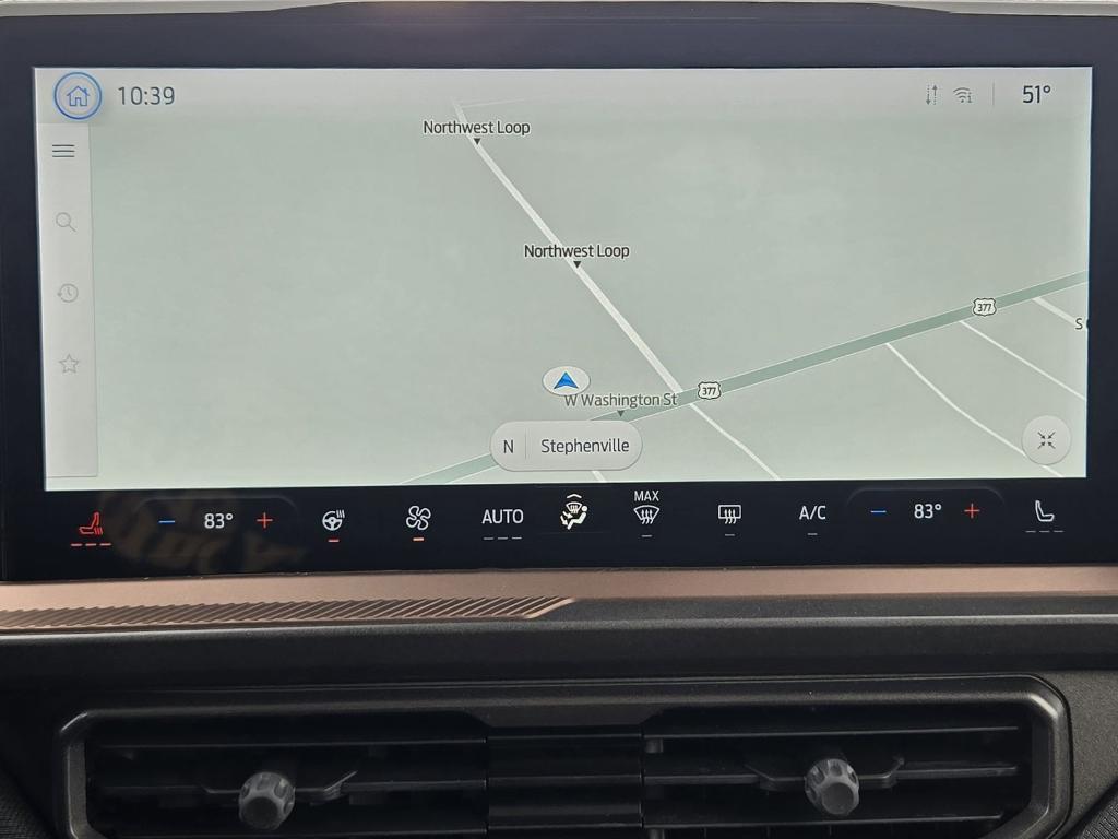 new 2025 Ford Bronco Sport car, priced at $35,821