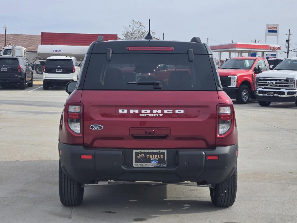 new 2025 Ford Bronco Sport car, priced at $35,821