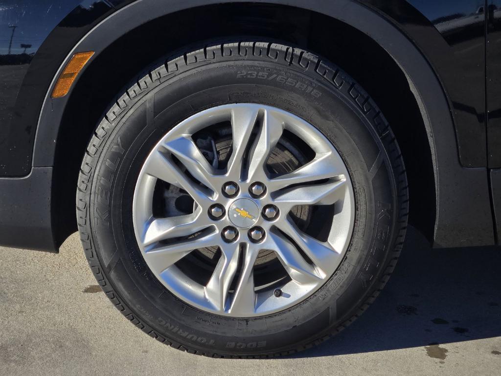 used 2022 Chevrolet Blazer car, priced at $22,550