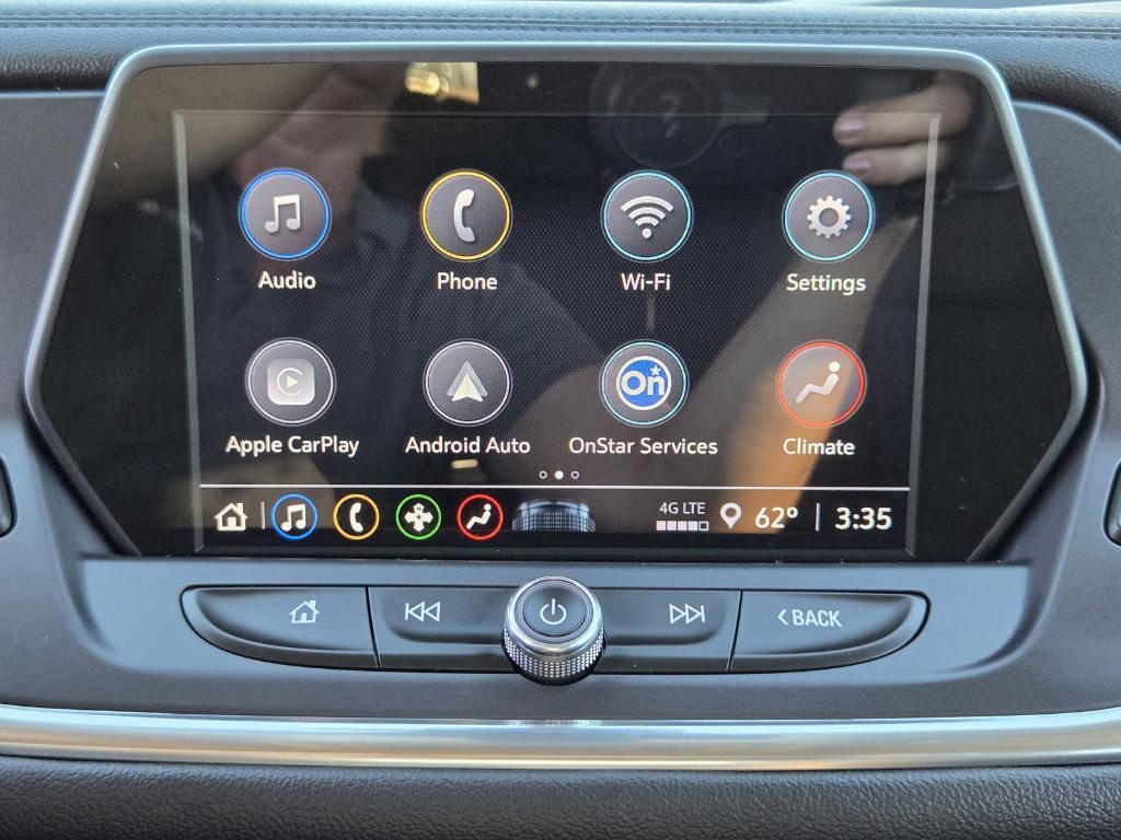 used 2022 Chevrolet Blazer car, priced at $22,550