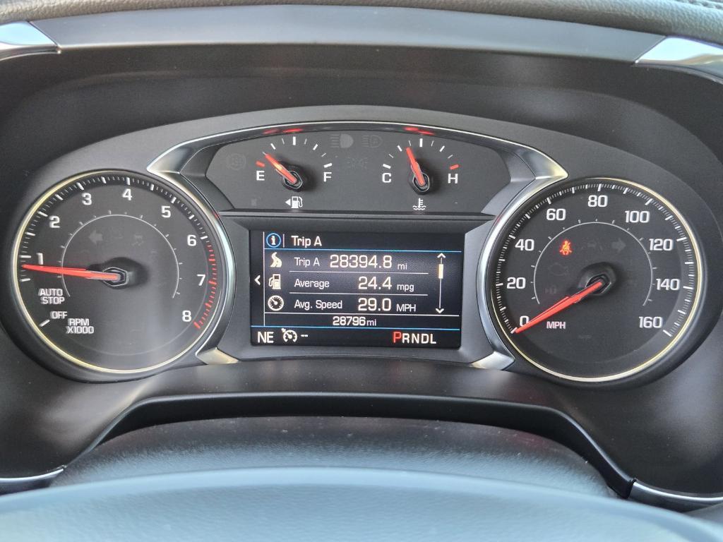 used 2022 Chevrolet Blazer car, priced at $22,550